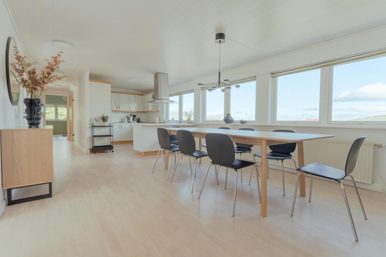 5 Bedroom Penthouse Apartment / Downtown / Marina 토르스하운 외부 사진