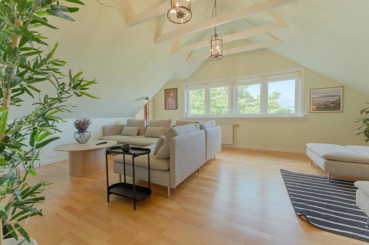 5 Bedroom Penthouse Apartment / Downtown / Marina 토르스하운 외부 사진