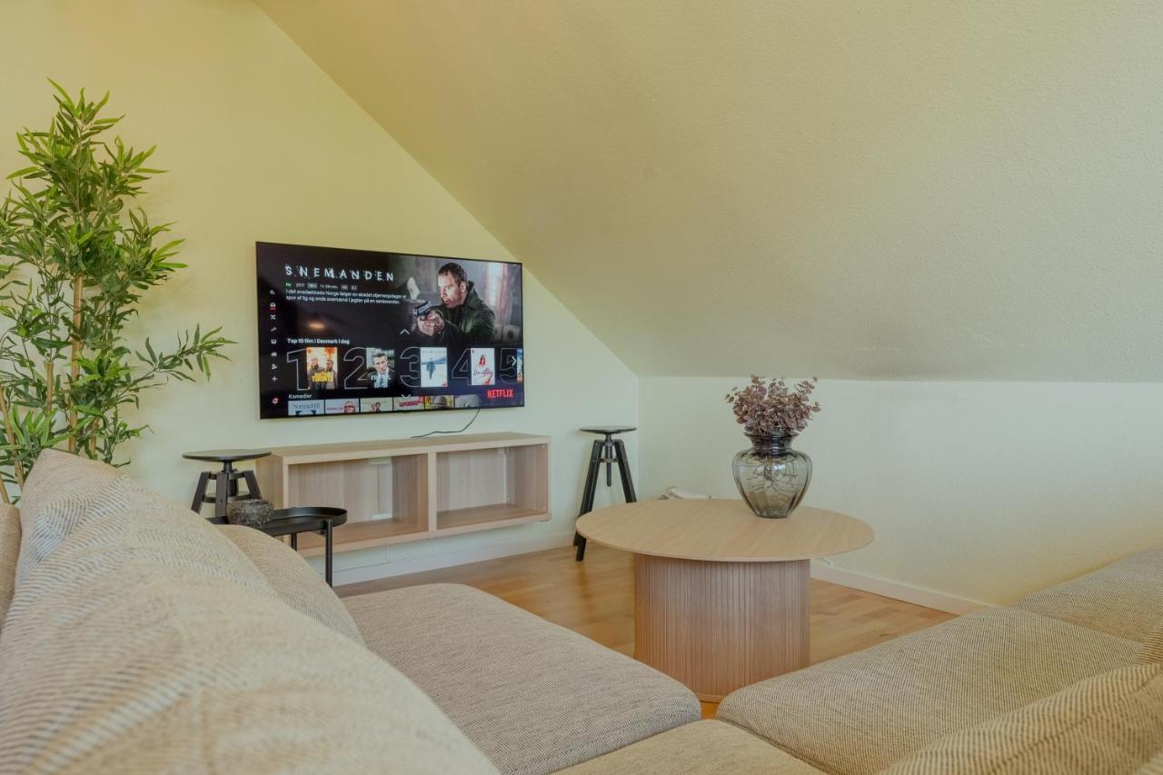 5 Bedroom Penthouse Apartment / Downtown / Marina 토르스하운 외부 사진